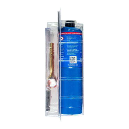 Tradeflame Handyman Blow Torch Kit - 400g Propane