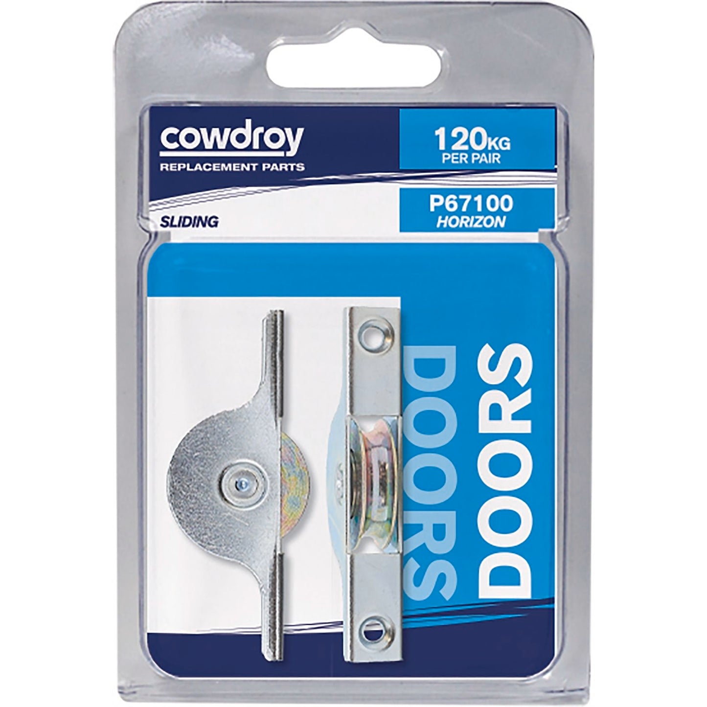 Cowdroy Replacement Parts - Sliding Door Sheave Pack