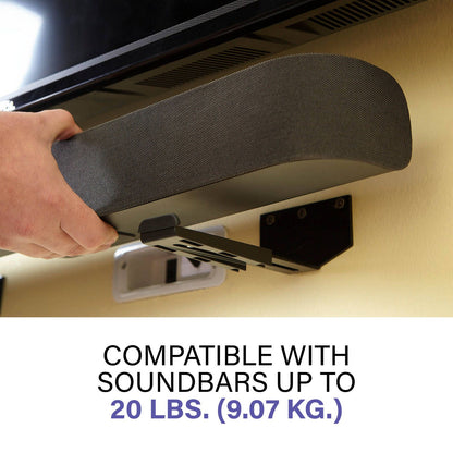 Sanus Soundbar Mount - 9kg