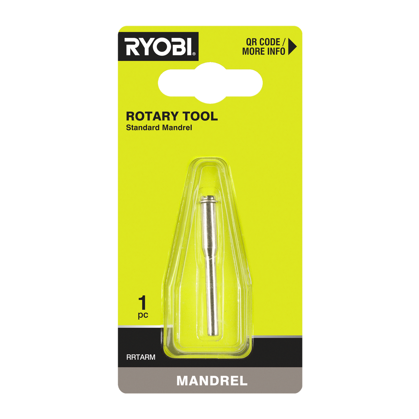 Ryobi Rotary Mandrel - 51 x 21 x 101mm