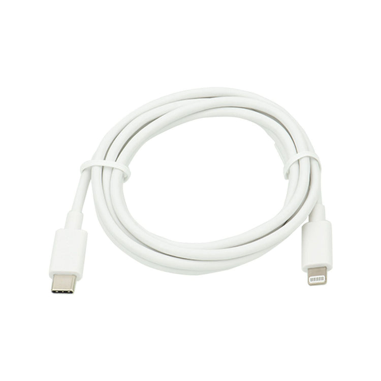 Click USB-C to Lightning Cable - 1.5m - White