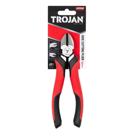 Trojan Side Cutting Plier 180mm