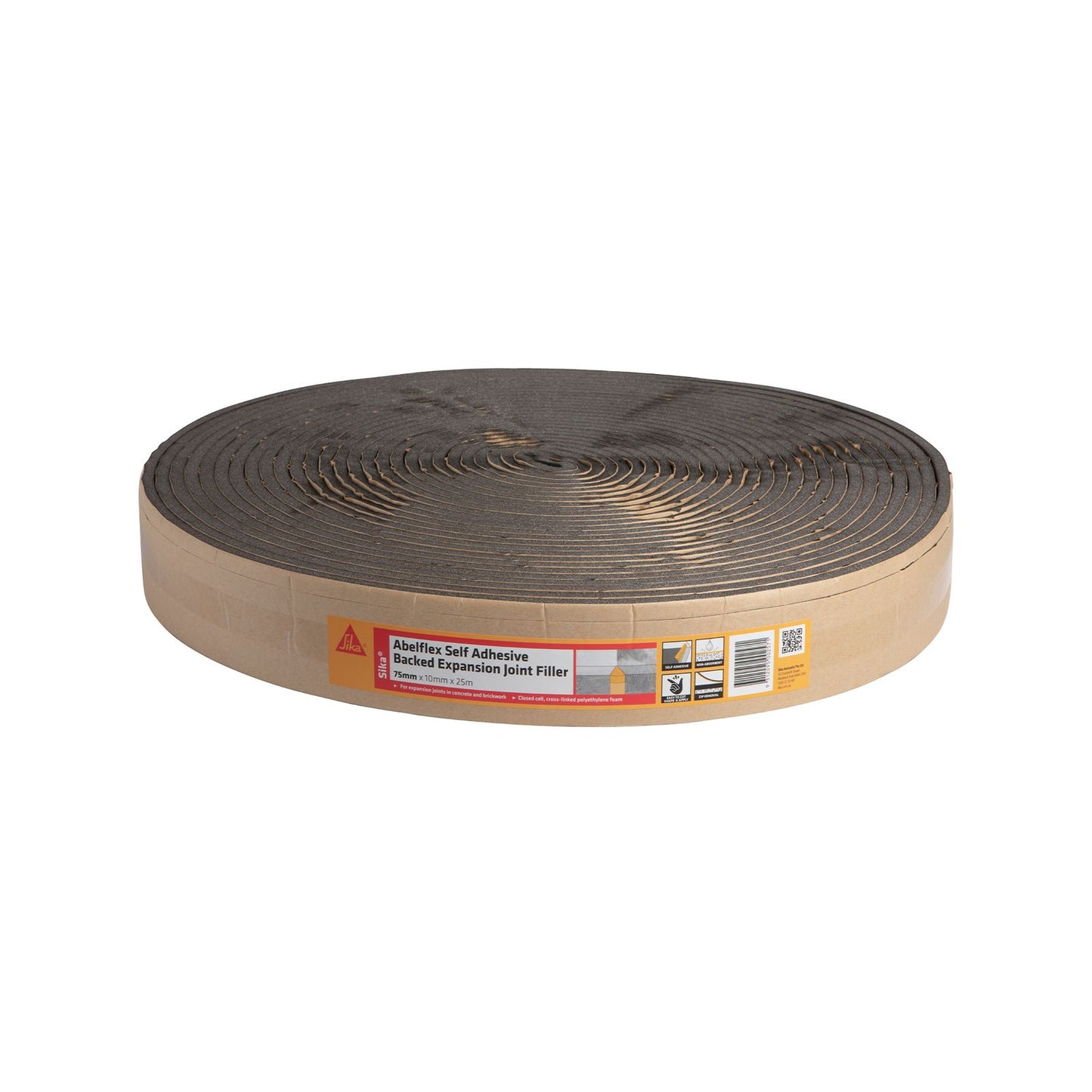 Sika Expansion Joint Filler - 10 x 75 x 25m