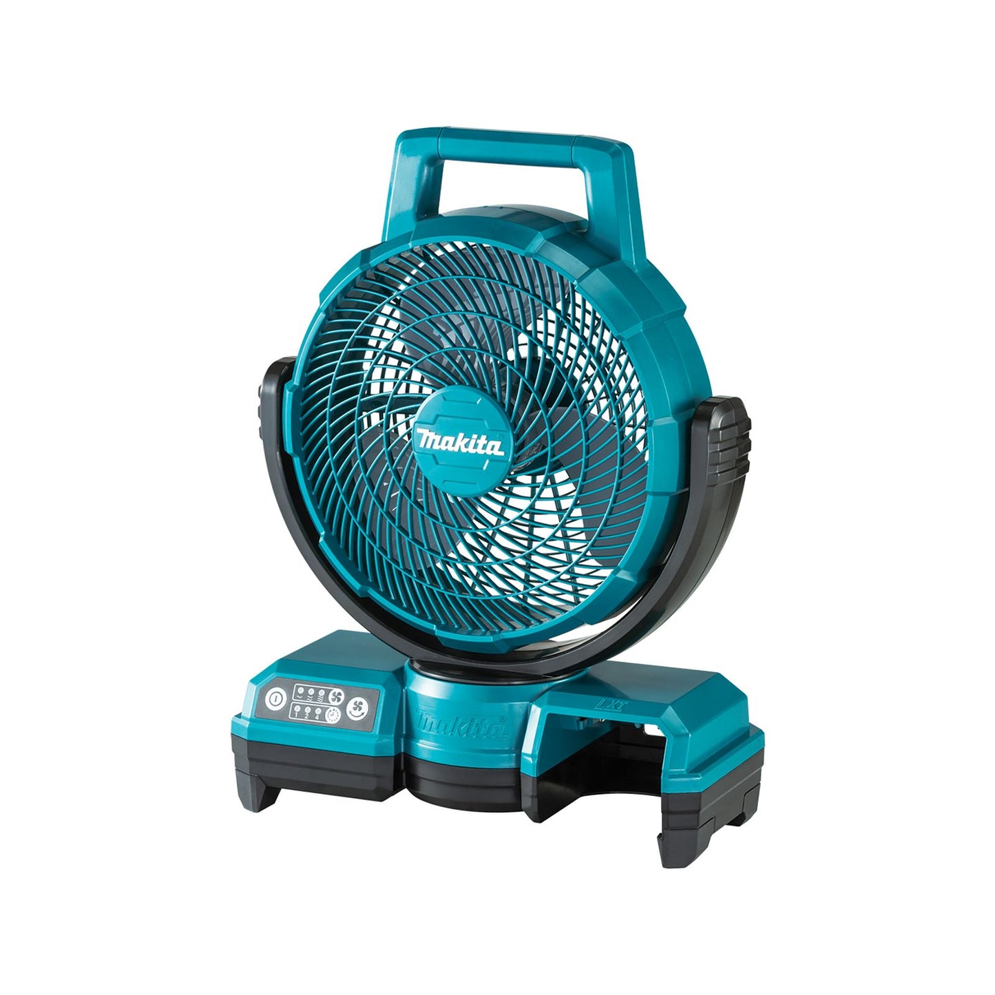 Makita Jobsite Fan - 18V - 235mm - Skin Only - DCF203Z