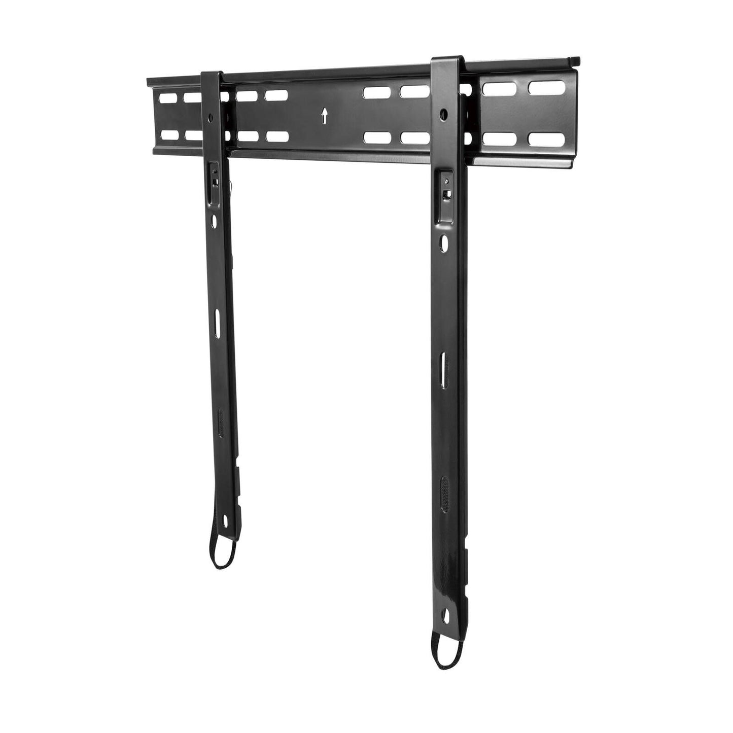 Practa Ultra Slim Fixed TV Wall Mount - 37"-70" - Black