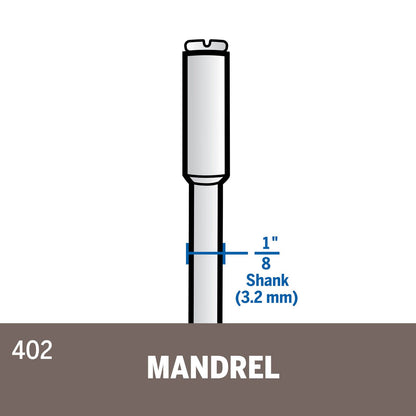 Dremel Mandrel - 402