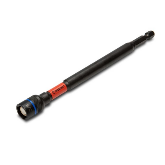 Crescent Bolt Biter Magnetic Impact Nut Driver & Extractor - 3/8" x 6"