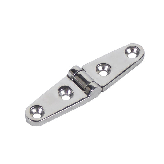 Goliath Stainless Steel Gate Hinge - 1 Pack