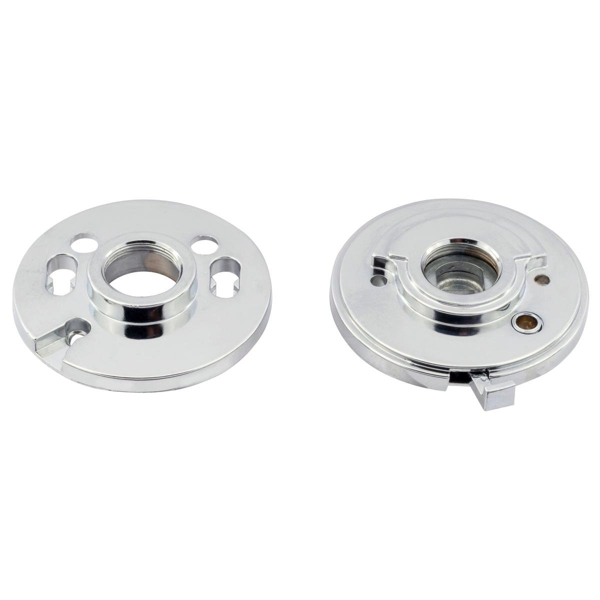 Gainsborough Classic Series 309 Adaptor Kit - Bright Chrome - Zinc - Easy To Use
