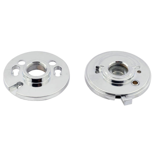 Gainsborough Classic Series 309 Adaptor Kit - Bright Chrome - Zinc - Easy To Use