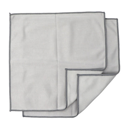 Mr Clean Automotive Screen & Glass Cloth - 30 x30 cm - 2 Pack
