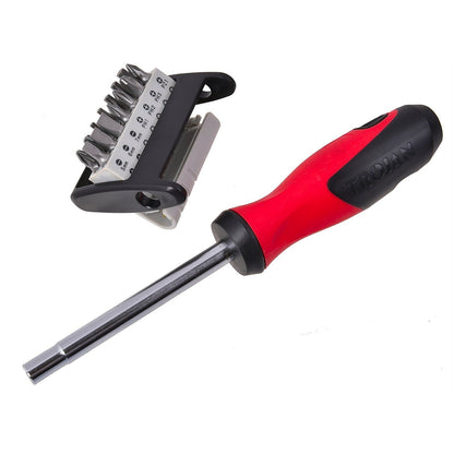 Trojan Screwdriver Set - 14 in 1