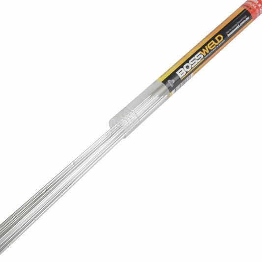 Bossweld Aluminium 5356 Tig Rod - 2.4mm - 20 Sticks