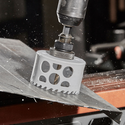 Kango Hole Shot Carbide Teeth Hole Saw - 102mm