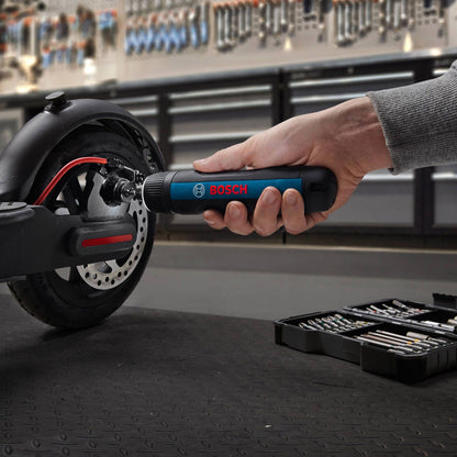 Bosch Professional Go Cordless Screwdriver Kit - Go 3 - 6V