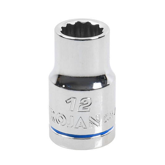 Trojan Socket - 12mm - 1/2" Drive
