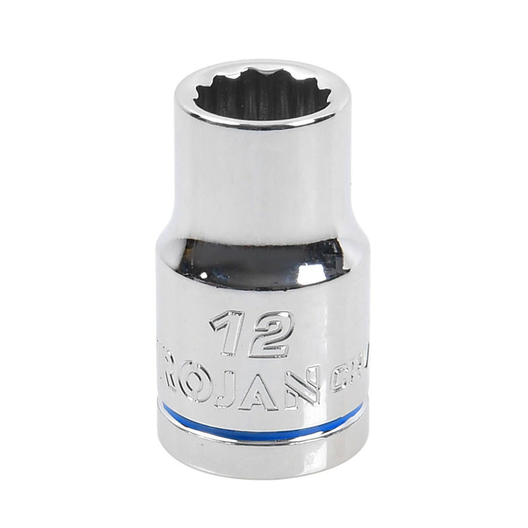 Trojan Socket - 12mm - 1/2" Drive