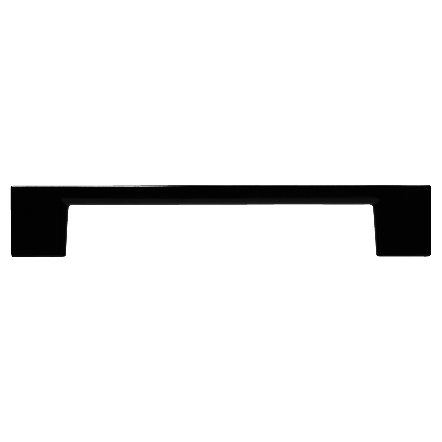Kaboodle Kitchen Handle - 128mm - Matte Black
