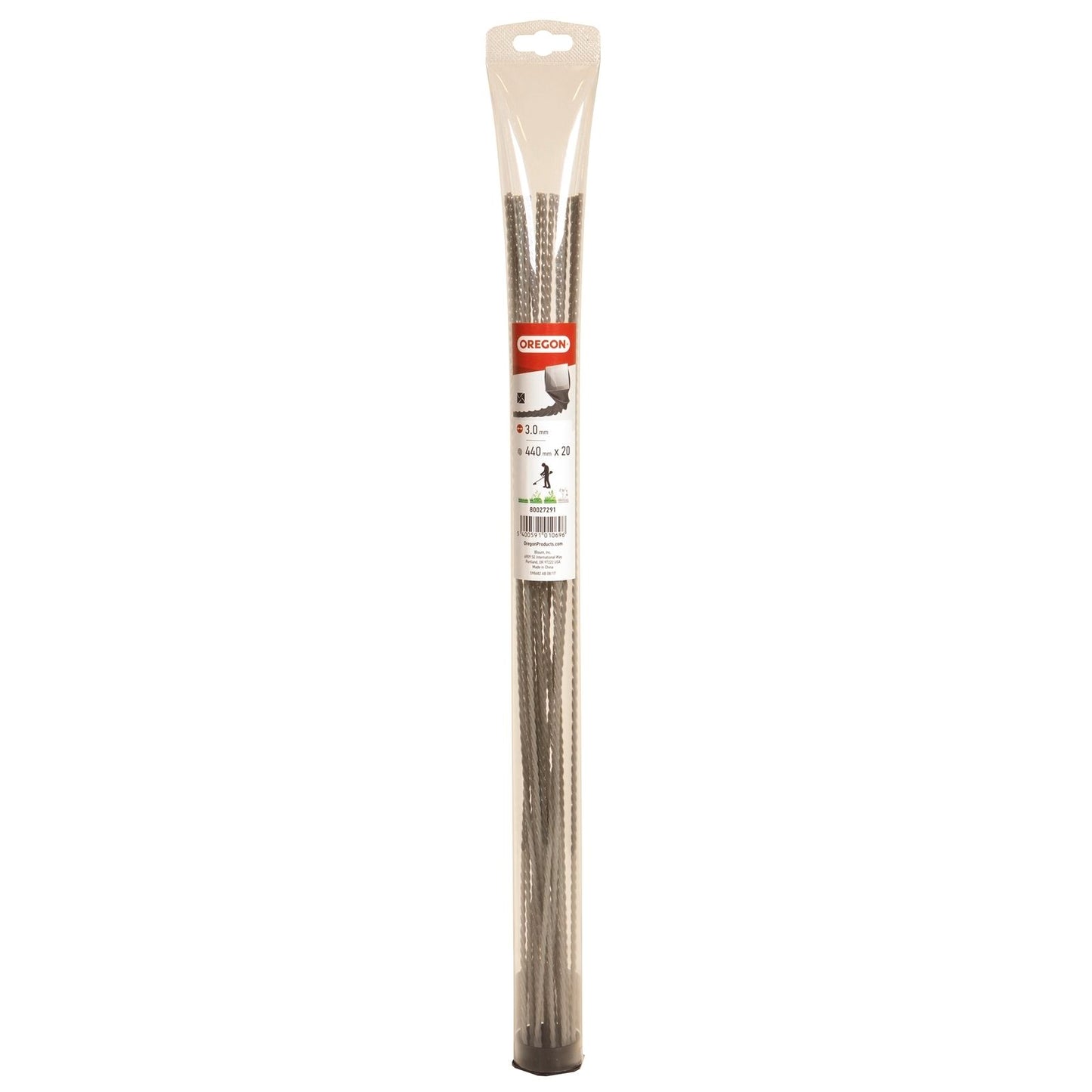 Oregon Twist Trimmer Gatorline - 30mm x 440mm