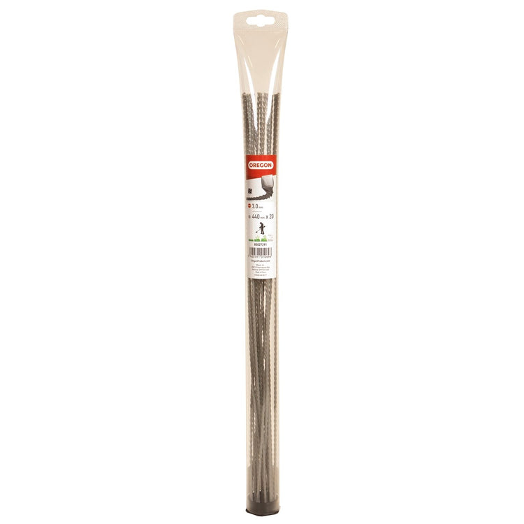 Oregon Twist Trimmer Gatorline - 30mm x 440mm