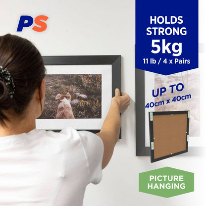Permastik Large Picture Strips - 30 Pairs