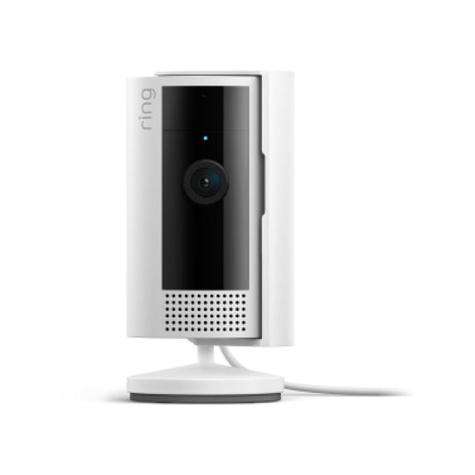 Ring Indoor Camera - 2nd Gen - 1080p - White