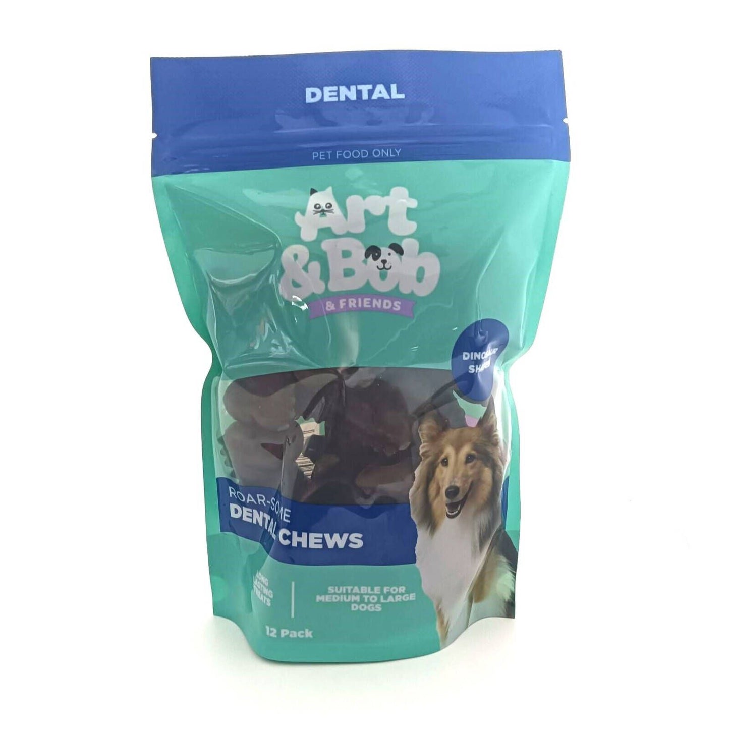 Art Bob Dental Chews - 12 Pack