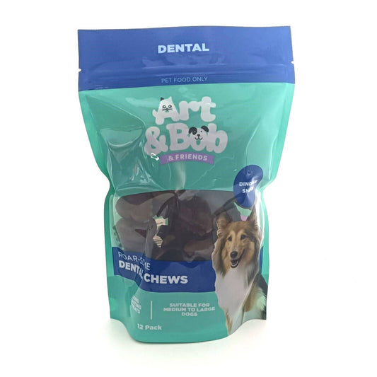 Art Bob Dental Chews - 12 Pack