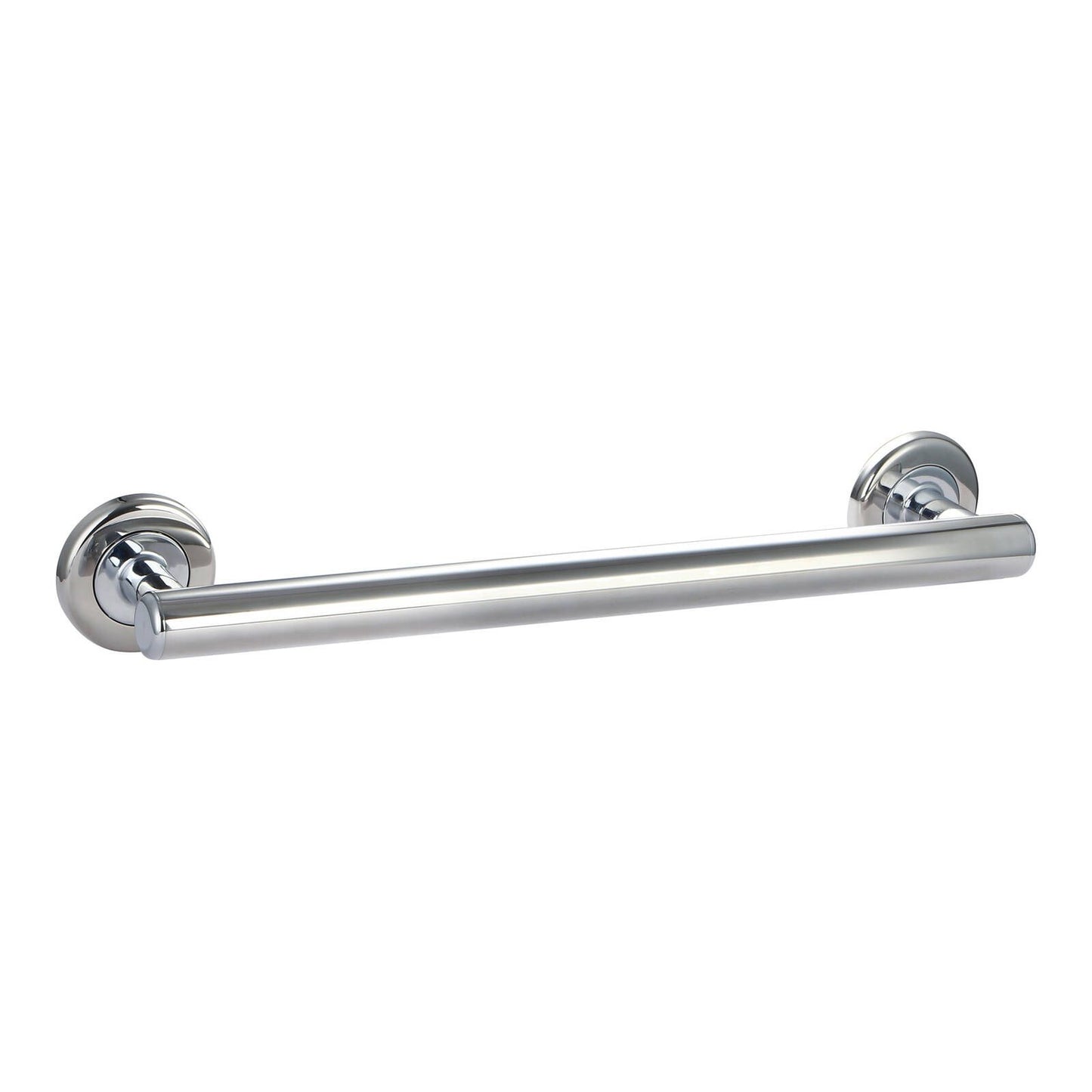 Evekare Linear Grab Rail - 450mm - Polished Stainless Steel