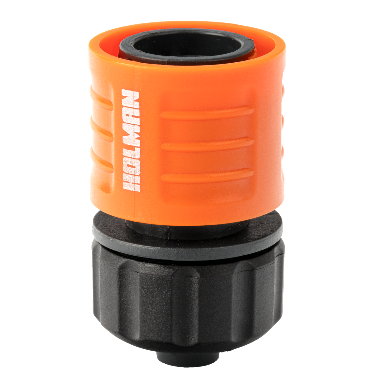 Holman 12mm Hose Connector - Plastic - Durable - Secure Connection