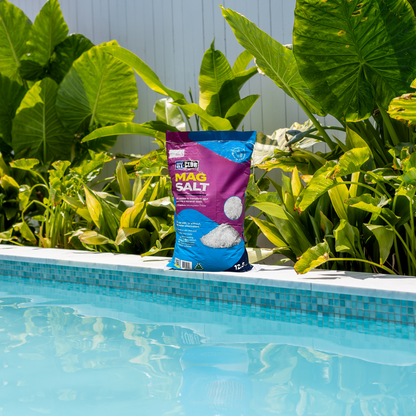 Hy Clor Mag Salt Pool Chemical - 12.5kg