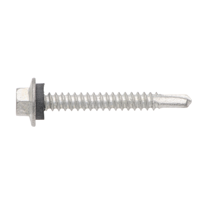 Buildex Roofing Teks Screws - 12g x 45mm - Class 3 - 8 Pack