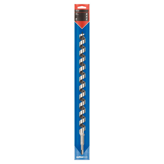 Sutton Tools Wood Auger Bit - 500 x 25mm