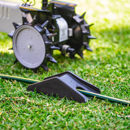 Holman Travelling Sprinkler - 1100m2 - Metal - Self-Propelled