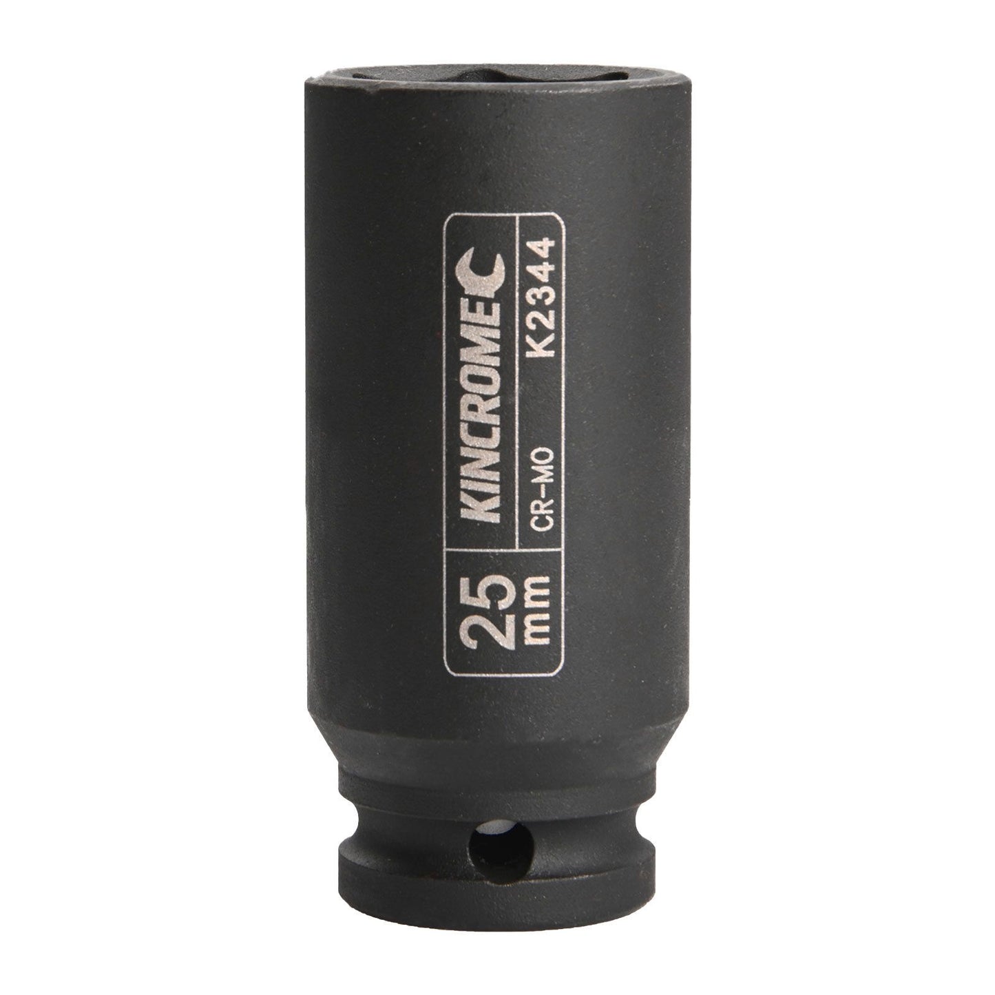 Kincrome 25mm 1/2" Drive Deep Impact Socket