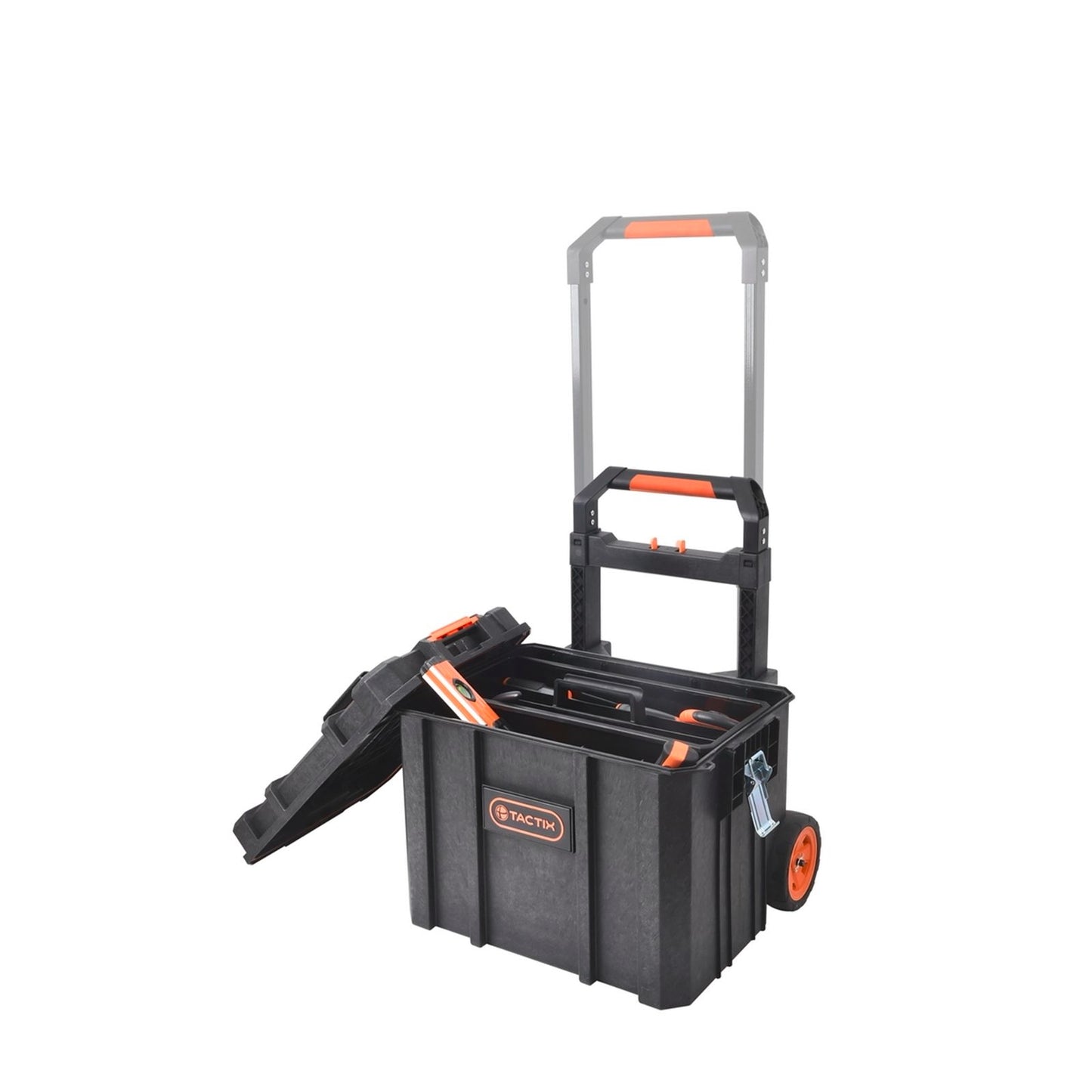 Tactix Modular Rolling Toolbox - 562mm