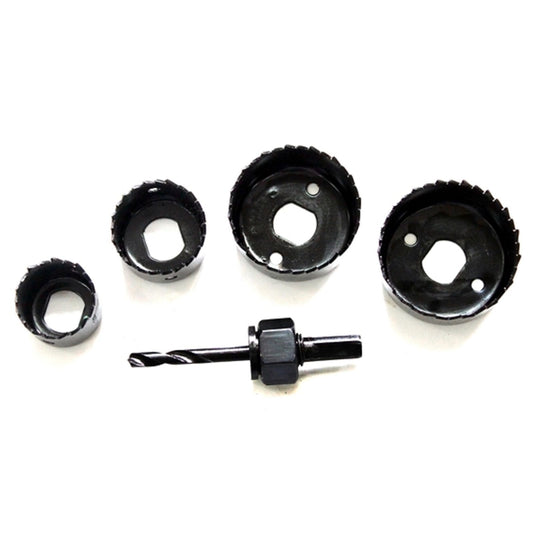 Craftright 5 Piece Hole Saw Set