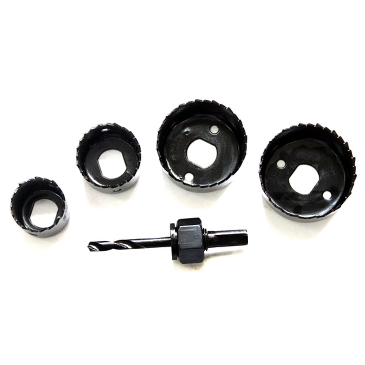 Craftright 5 Piece Hole Saw Set