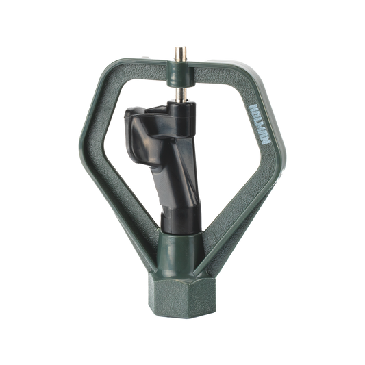 Holman Plastic Butterfly Head Sprinkler - 15mm