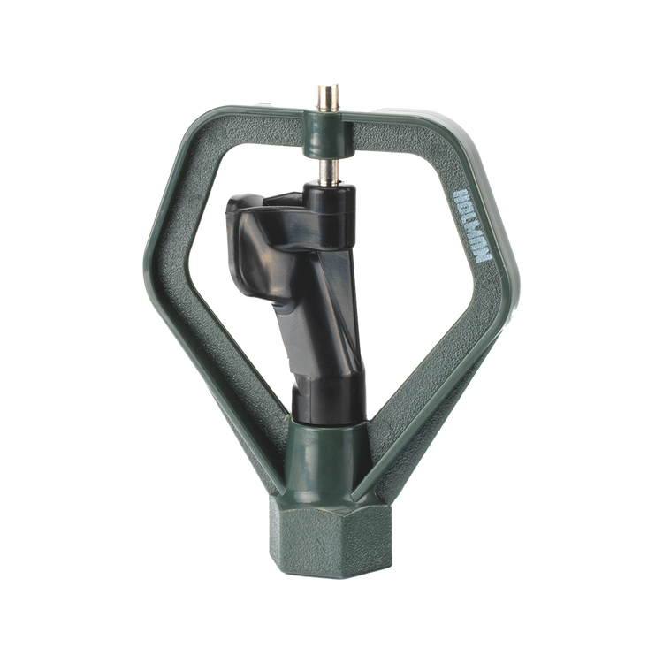 Holman Plastic Butterfly Head Sprinkler - 15mm