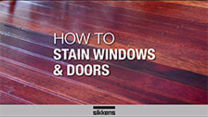Sikkens Timber Stain - 1L - Light Oak