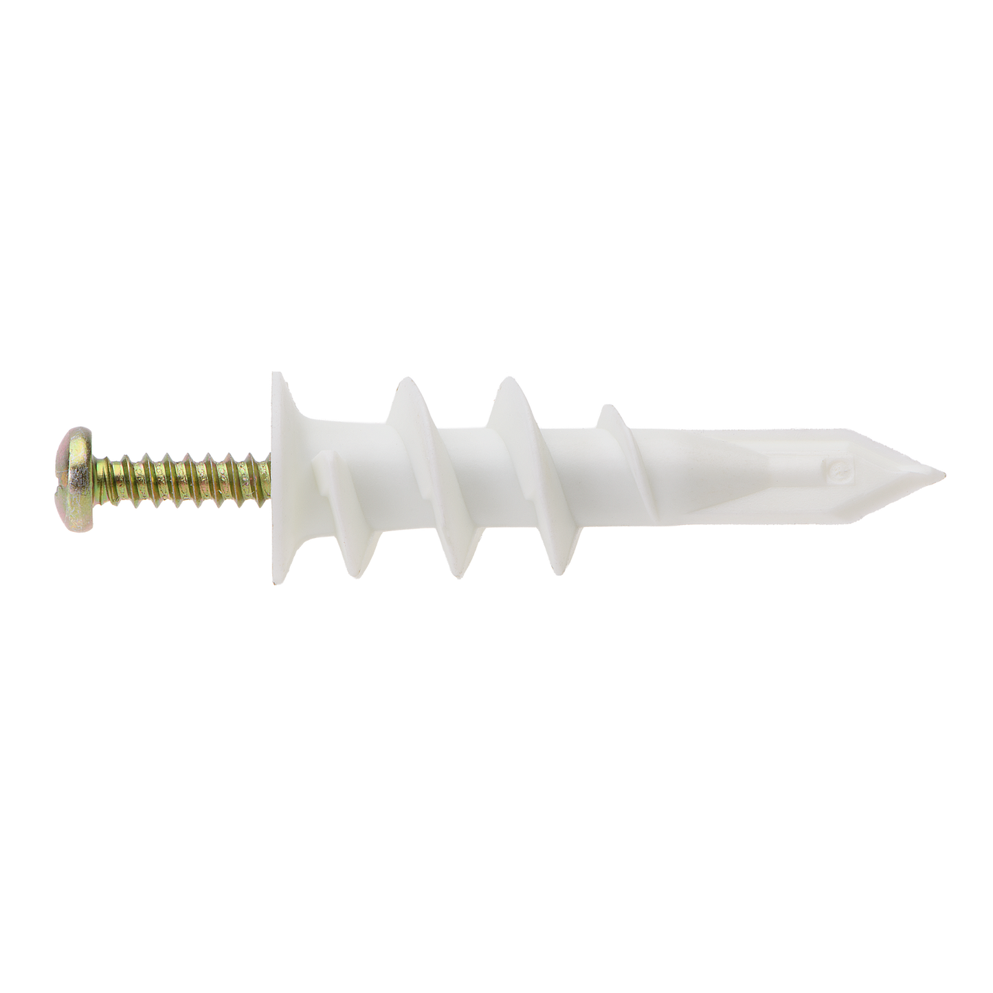 Ramset Nylon Wallmate Plasterboard Anchor with Screws - 75 x 70mm - 20 Pack
