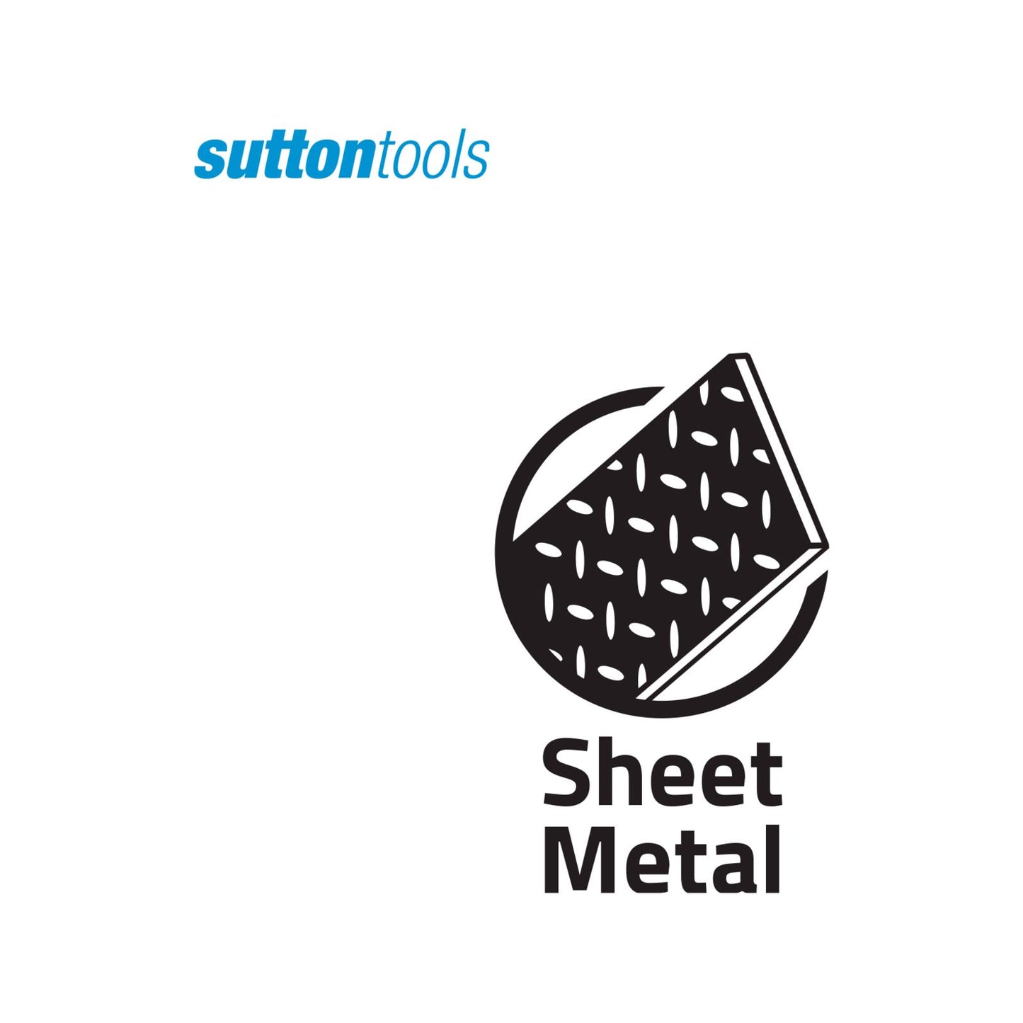 Sutton Tools Double Ended Panel Drill Bit - 2 Pack