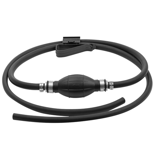 Saxon Siphon Squeeze Pump with Hose