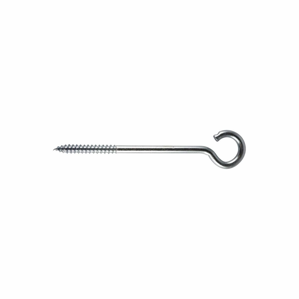 Everhang Lag Screw 152mm Steel Zinc Plated