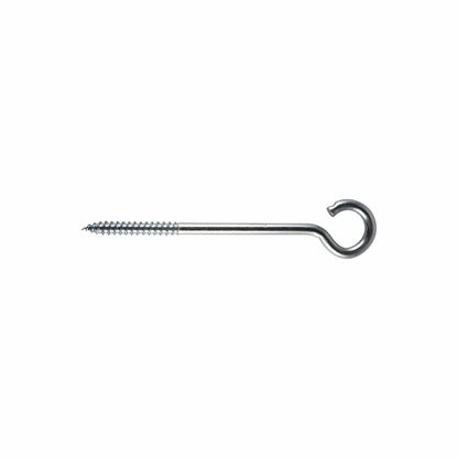 Everhang Lag Screw 152mm Steel Zinc Plated
