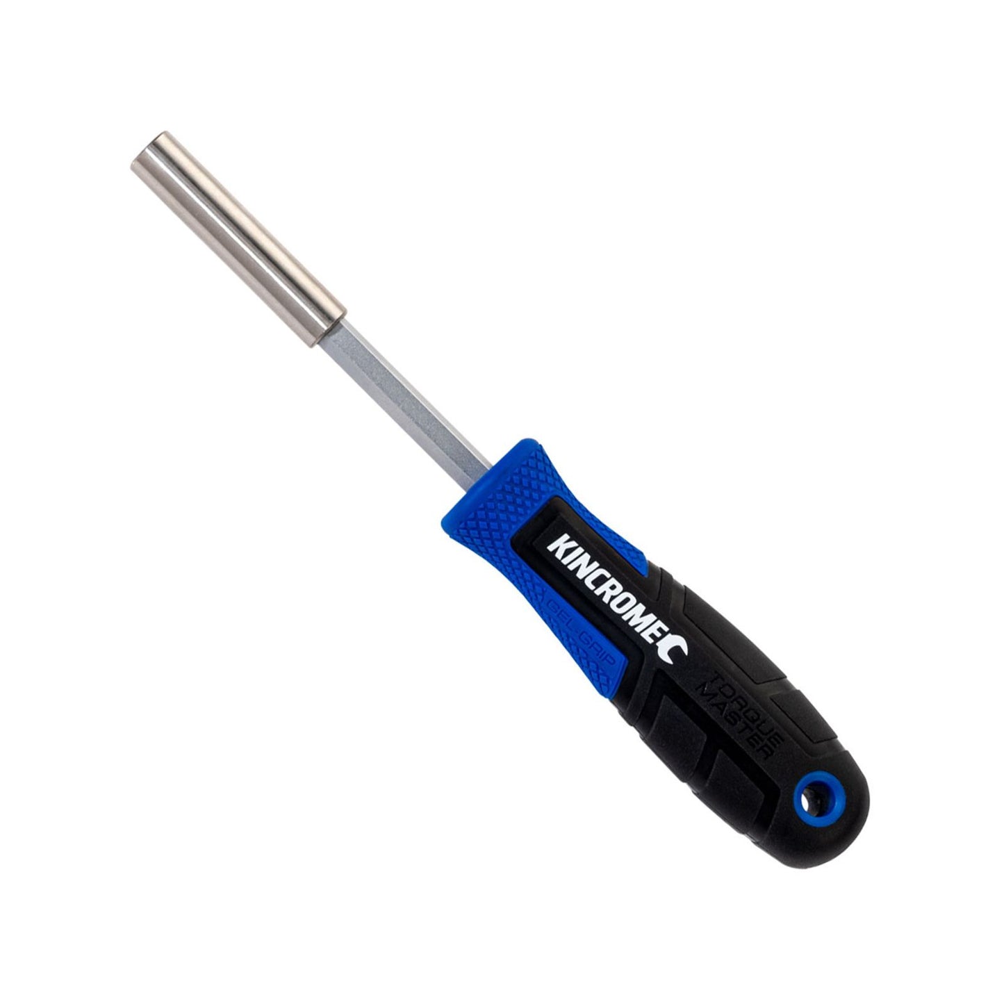 Kincrome Torquemaster 1/4" Hex Drive Magnetic Bit Driver - 185mm