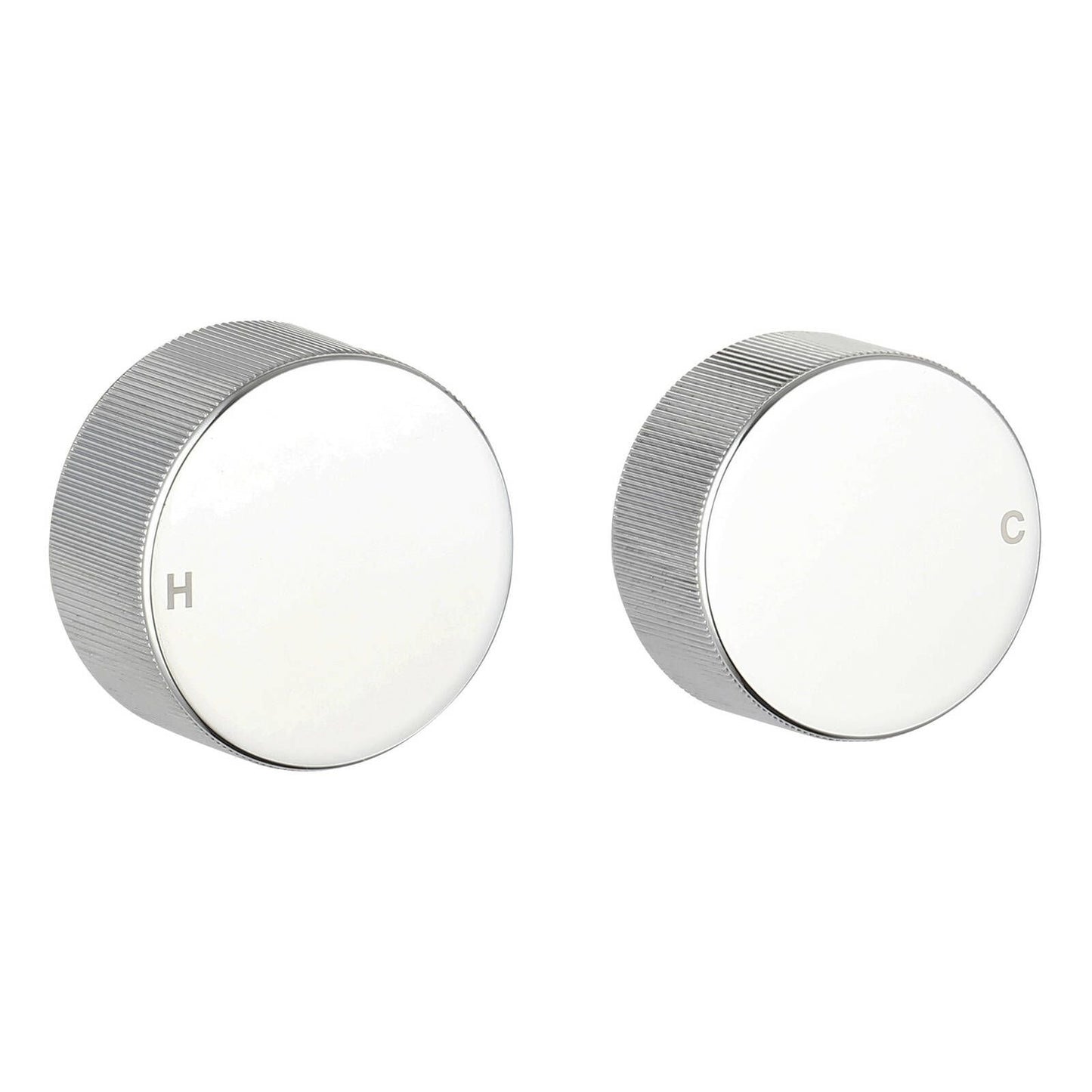 Mondella Chrome Resonance Wall Top Assembly - 1/4 Turn - 240 x 60 x 1240mm