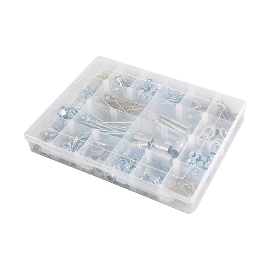 Craftright Storage Box - 20 Compartment - 350 x 270 x 50mm