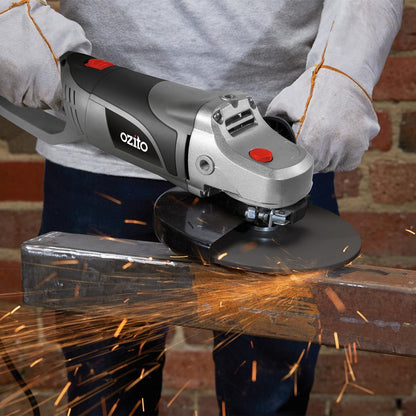Ozito Angle Grinder - 230mm - 2350W
